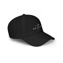 Load image into Gallery viewer, Anthem Baseball Cap | Black or Khaki | Script Design