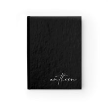 Load image into Gallery viewer, Anthem Black Journal