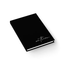 Load image into Gallery viewer, Anthem Black Journal
