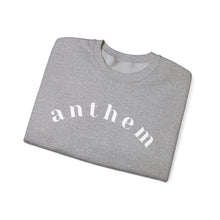 Load image into Gallery viewer, Anthem Sweatshirt | Unisex Crewneck |
