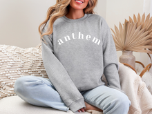 Load image into Gallery viewer, Anthem Sweatshirt | Unisex Crewneck |
