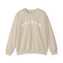 Load image into Gallery viewer, Anthem Sweatshirt | Unisex Crewneck |
