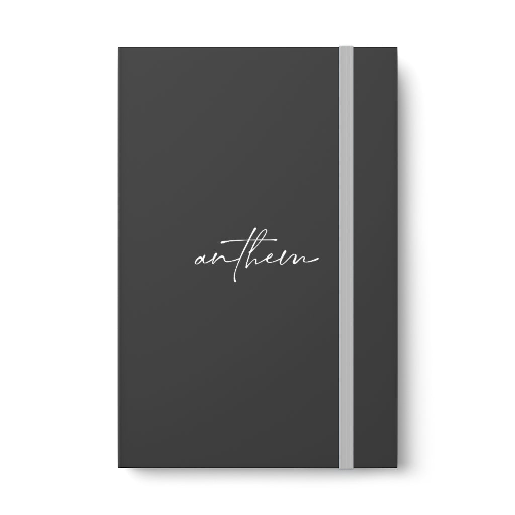 Anthem Notebook