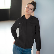 Load image into Gallery viewer, Anthem (block) Hooded Zip // Unisex
