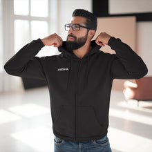 Load image into Gallery viewer, Anthem (block) Hooded Zip // Unisex
