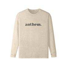 Load image into Gallery viewer, Loose Faded Sweatshirt // Unisex

