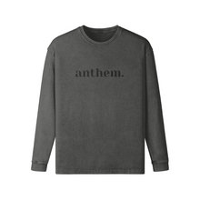 Load image into Gallery viewer, Loose Faded Sweatshirt // Unisex
